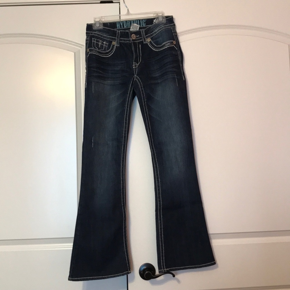 Hydraulic Jeans